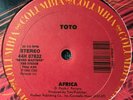 Toto - Africa / Georgy Porgy 12