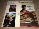 4 GARY LEWIS AND THE PLAYBOYS LP MORE GOLDEN GREATS CLOWN HITS AGAIN GIMMICK