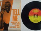 HOWLIN' WOLF. Tell Me. 4-track EP.  Pye International. NEP 44032. 1961. Blues
