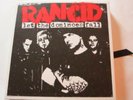 Rancid - Let The Dominoes Fall Box Set LP NICE  RARE