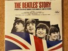 The Beatles' Story 1964 First Print TBO 2222Sealed Great Condition
