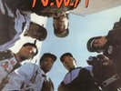 N.W.A. - Straight Outta Compton '89 LP US ORG  Eazy-E Dr Dre Ice Cube