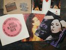 ONE PROMO AND FOUR VINYL  SINGLES BY DEAD OR ALIVE
