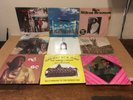 9 Gospel/Religious Records Soul Stirrers Rev Jasper Williams Thomas Walker +more