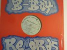 Rare Old school hip hop vinyl 12