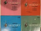 Complete Mozart Symphonies Erich Leinsdorf Vol 1-4.  M- discs. Music Guild 1970