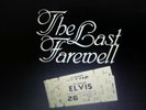 ELVIS PRESLEY RARE ORIGINAL THE LAST FAREWELL 2 LPS JUNE 26TH 1977 IND MSA NM B