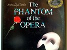 Phantom of the Opera Andrew Lloyd Webber 1987 Vinyl Polydor Records 1st Press