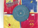 JOHNNY KIDD AND THE PIRATES A SHOT OF RHYTHM AND BLUES      VERY RARE 45 1962
