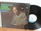 John Patton LP “Understanding”   Blue Note 84306   Van Gelder   In Shrink