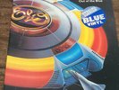 Electric Light Orchestra - Out Of The Blue 1977 Jet DP400 Blue Vinyl LP Record