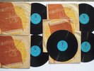 DAVID OISTRAKH & LEV OBORIN 'Beethoven 10 sonatas' 5 x 12