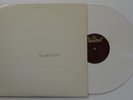 BEATLES White Album 2xLP CAPITOL VG+/VG++ 1978 white vinyl/poster/4 photos #2401