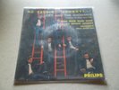VINYLE 45 T JOEY AND THE SHOWMEN AU REVOIR JOHNNY   PHILIPS MEDIUM 434 904 BE
