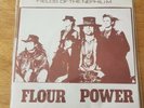 FIELDS OF THE NEPHILIM - FLOUR POWER.  RARE LIVE LIMITED EDITION VINYL SINGLE