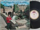ASD 404 WG Bach Suites 1&2 Menuhin Bath Festival UK LP NM