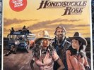 Willie Nelson & Family Honeysuckle Rose (soundtrack) vinyl 2LP with Hype Sticker