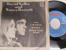 David Selby 45 & Pic Sleeve Dark Shadows 