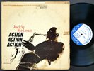 JACKIE MCLEAN Action LP BLUE NOTE 4218 LIBERTY MONO Cecil McBee Bobby Hutcherson
