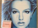 Britney Spears - In The Zone LP Limited Edition Blue/White Swirl SEALED SOLD OUT