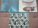 rolling stones - stykki fignes / let It bleed / steel wheels 3 lp vinyl russia