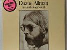 Duane Allman - Anthology Vol II - Capricorn 1974 - Promo - NM