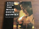 MILES DAVIS STEAMIN WITH MILES DAVIS QUINTET PRESTIGE EXCELLENT