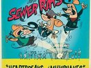 THE SEWER RATS - heartbreaks and milkshakes