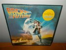 Back To The Future . Soundtrack . MCA Records LP