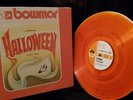 HALLOWEEN by Lucille Wood BOWMAR LP ORANGE VINYL RARE