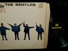 The Beatles Help  UK Parlophone PCS 3071 Stereo LP