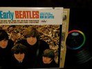 The Beatles The Early Beatles LP ORIGINAL MONO L.A. CAPITOL T-2309
