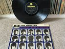 THE BEATLES A Hard Days Night LP 1964 Garrod Parlophone McCartney Lennon