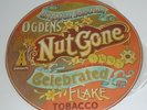 SMALL FACES OGDENS NUT GONE FLAKE 1968 IMMEDIATE UK LP with round die-cut sleeve