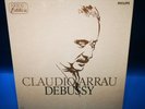 @PHILIPS 6768 357 *HOLLAND* CLAUDIO ARRAU* DEBUSSY PRELUDES /IMAGES etc *3 LP