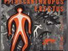 Orig CHARLES (CHARLIE) MINGUS Pithecanthropus Erectus LP EX Mono Atlantic Jazz