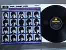 THE BEATLES - MONO - A HARD DAY'S NIGHT - PMC 1230 - UK 1981 REISSUE NM/NM