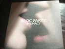 Bloc Party - Intimacy (2008) Vinyl Record 1st Press