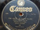 78 rpm DIXIE DAISIES CAMEO 660 House Of David Blues / Sweet Butter
