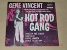 GENE VINCENT. HOT ROD GANG. CAPITOL EAP 1-985 (SUPER ORIGINAL EP).