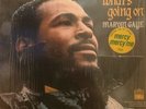 MARVIN GAYE What’s Going On LP TAMLA TS-310 rare orig shrinkwrap HYPE VG+