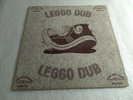 *PRE- OSSIE ALL STARS - LEGGO DUB/ ORIG CASH AND CARRY DUB LP/ JA PRESSING/ HEAR