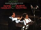 MOZART Violin Sonatas K.454 481 SZERYNG HAEBLER Philips 6500055 Red/Silver 1969
