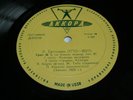 LP BEETHOVEN TRIO No.7 CASALS CORTOT THIBAUD AKKORD PRE-MELODIYA USSR