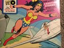 1977 WONDER WOMAN Book & Record Set Vinyl Album #BR517 12