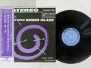 ELMO HOPE SOUNDS FROM RIKERS ISLAND AUDIO FIDELITY UXP-72-AF Japan OBI VINYL LP