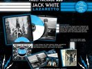 White Stripes Jack White Vault #20 Lazaretto Jack White Third Man Records