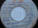 45 ROCKSTEADY /  RUPIE EDWARDS & VIRTUES / FALLING IN LOVE / SUCCE SPRE / LISTEN