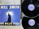 WILL SMITH BIG WILLIE STYLE COLUMBIA C2 68683 US VINYL 2LP