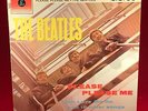 THE BEATLES Please Please Me 1970s UK vinyl LP EXCELLENT CONDITION